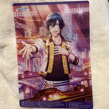 Amazon.co.jp: オリジナルB5サイズクリアポスター うたの